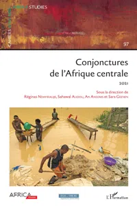 Conjonctures de l'Afrique centrale 2021_cover