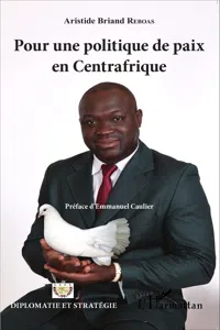 Pour une politique de paix en Centrafrique_cover