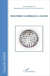 Frontières numériques et savoir_cover