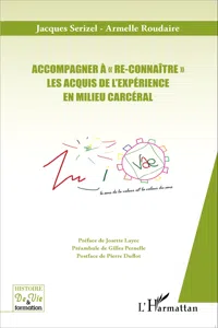 Accompagner à "re-connaître" les Acquis de l'Expérience en milieu carcéral_cover