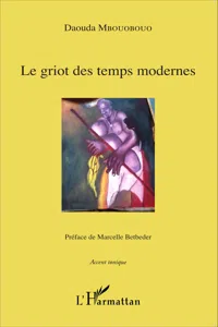 Le griot des temps modernes_cover