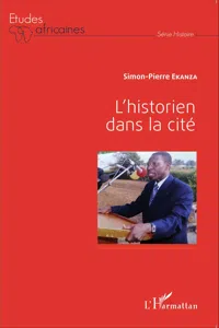 L'historien dans la cité_cover