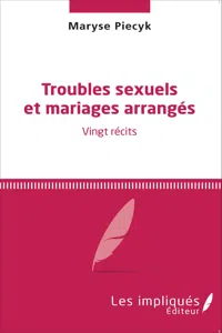 Troubles sexuels et mariages arrangés_cover