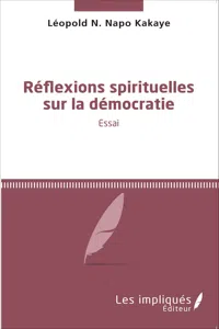 Réflexions spirituelles sur la démocratie_cover