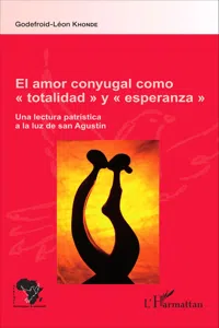 El amor conyugal como "totalidad" y "esperanza"_cover