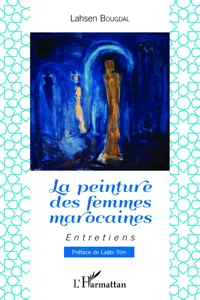 La peinture des femmes marocaines_cover