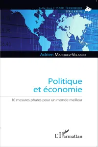 Politique et économie_cover