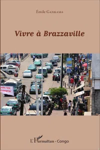 Vivre à Brazzaville_cover