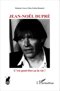 Jean-Noël Dupré_cover