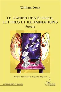 Le cahier des éloges, lettres et illuminations_cover