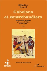 Gabelous et contrebandiers_cover