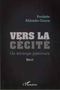 Vers la cécité_cover