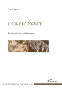 L'ironie de Socrate_cover