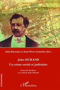 Jules Durand_cover