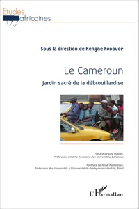 Cameroun jardin sacré de la débrouillardise_cover