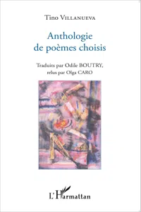 Anthologie de poèmes choisis_cover