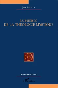 Lumières de la théologie mystique_cover