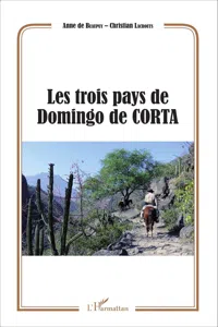 Les trois pays de Domingo de CORTA_cover