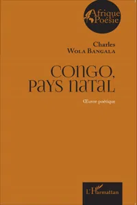 Congo, pays natal_cover