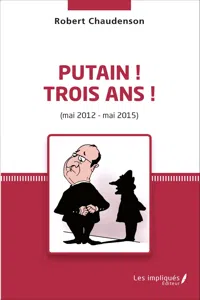 Putain ! Trois ans_cover