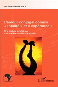 L'amour conjugal comme "totalité" et "espérance"_cover