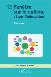 Fenêtre sur le collège et sur l'éducation_cover