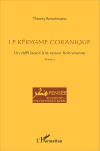 Le kérygme coranique_cover