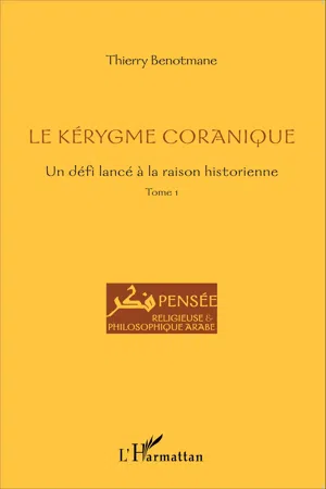 Le kérygme coranique