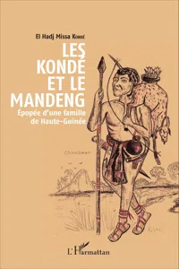 Les Kondé et le Mandeng_cover