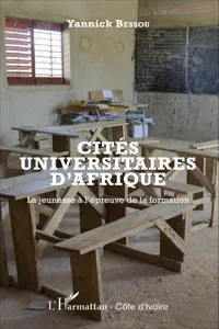 Cités universitaires d'Afrique_cover