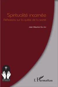 Spiritualité incarnée_cover