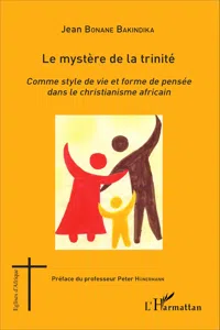 Le mystère de la trinité_cover