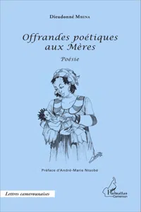 Offrandes poétiques aux Mères_cover