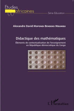 Didactique des mathématiques