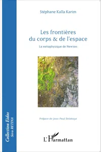 Les frontières du corps et de l'espace_cover