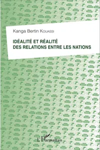 Idéalité et réalité des relations entre les nations_cover