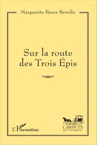 Sur la route des Trois Épis_cover