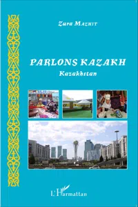 Parlons Kazakh_cover