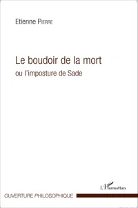 Le boudoir de la mort_cover