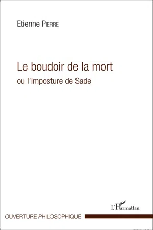 Le boudoir de la mort