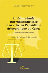 La Cour pénale internationale face à la crise en République démocratique du Congo_cover