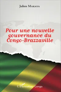 Pour une nouvelle gouvernance du Congo-Brazzaville_cover