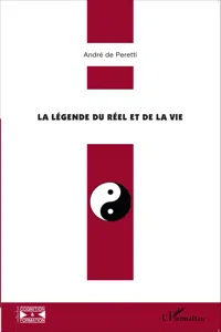 La légende du réel et de la vie_cover