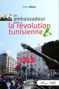 Un ambassadeur dans la révolution tunisienne_cover