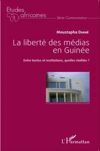 La liberté des médias en Guinée_cover