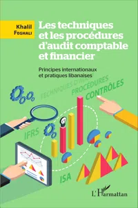 Les techniques et les procédures d'audit comptable et financier_cover