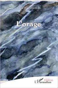 L'orage_cover