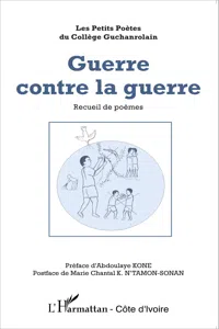 Guerre conte la guerre_cover