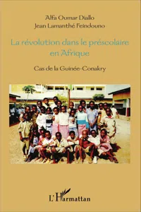 La révolution dans le préscolaire en Afrique_cover