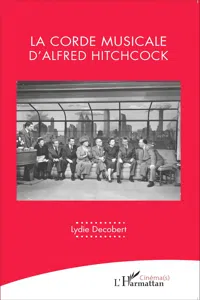 La corde musicale d'Alfred Hitchcock_cover